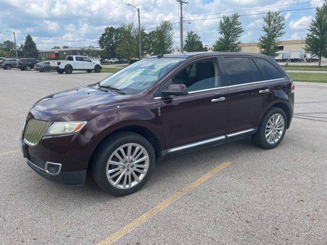 2011 Lincoln MKX AWD — SUV — 113,261 mi — Peoria, IL