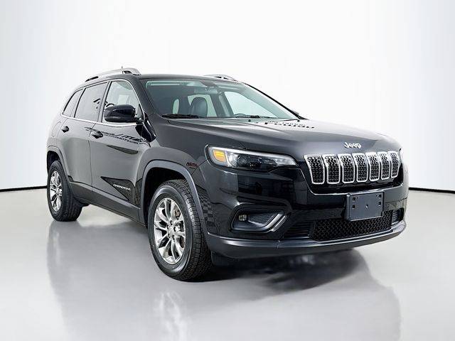 2020 Jeep Cherokee Latitude Plus — SUV — 58,783 mi — Peoria, IL