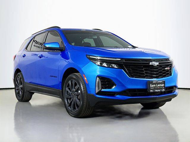 2024 Chevrolet Equinox RS — SUV — 22,321 mi — Peoria, IL