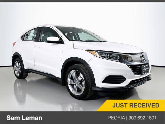 2021 Honda HR-V LX — SUV — 13,763 mi — Peoria, IL