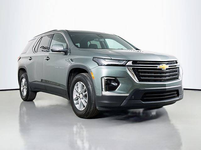 2023 Chevrolet Traverse LT Cloth — SUV — 15,392 mi — Peoria, IL