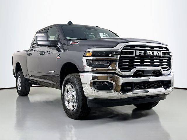 2025 Ram 2500 Big Horn — Pickup Truck — 58 mi — Peoria, IL