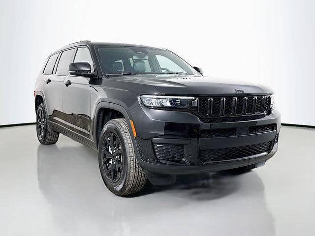 2024 Jeep Grand Cherokee Altitude — SUV — 14 mi — Peoria, IL