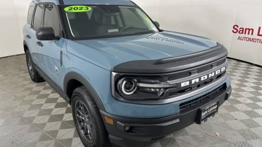 2023 Ford Bronco Sport Big Bend — SUV — 29,996 mi — Peoria, IL