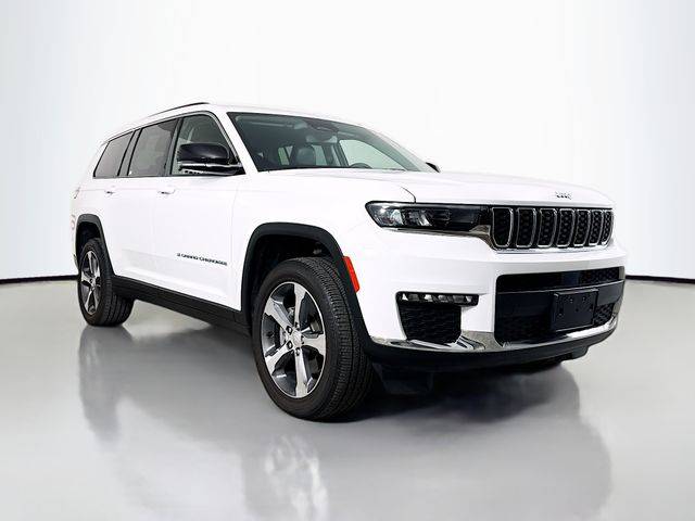 2023 Jeep Grand Cherokee Limited — SUV — 16,898 mi — Peoria, IL
