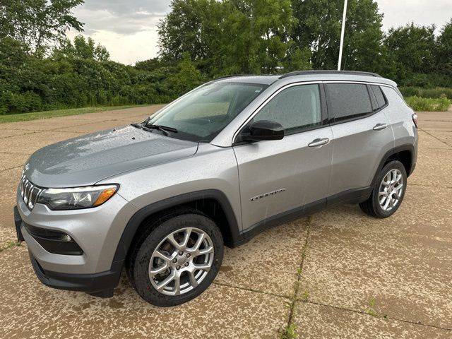 2022 Jeep Compass Latitude Lux — SUV — 39,096 mi — Peoria, IL