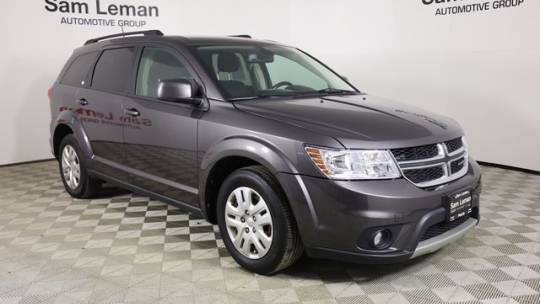 2019 Dodge Journey SE — SUV — 58,308 mi — Peoria, IL