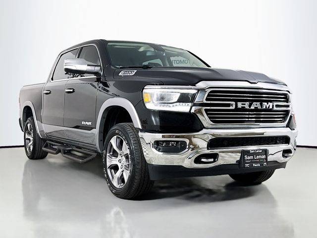 2020 Ram 1500 Laramie — Pickup Truck — 75,191 mi — Peoria, IL
