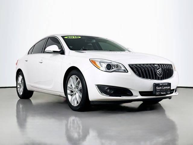 2016 Buick Regal Premium II — Sedan — 91,411 mi — Peoria, IL