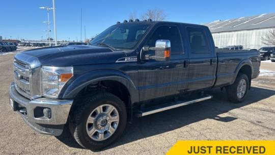 2016 Ford Super Duty F-250 Lariat — Pickup Truck — 65,219 mi — Peoria, IL