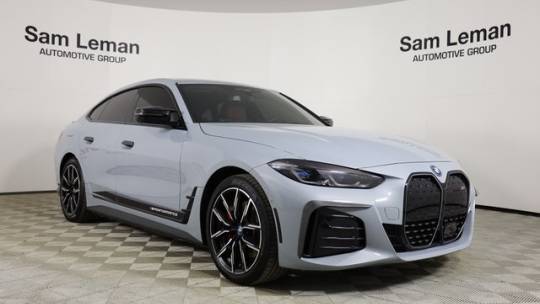 2024 BMW i4 M50 — Sedan — 3,606 mi — Peoria, IL