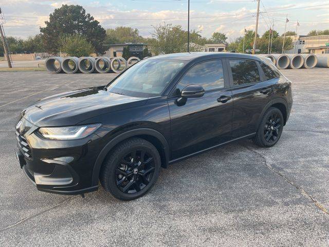 2024 Honda HR-V Sport — SUV — 30,213 mi — Peoria, IL