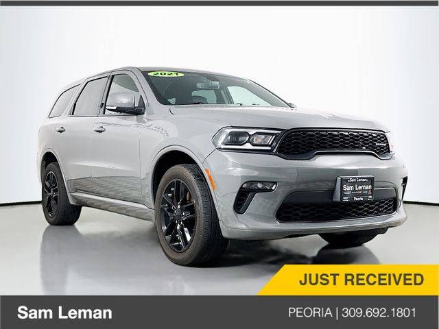 2021 Dodge Durango GT Plus — SUV — 55,471 mi — Peoria, IL