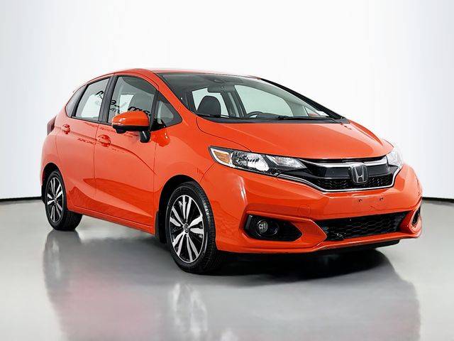 2018 Honda Fit EX-L — Hatchback — 56,644 mi — Peoria, IL