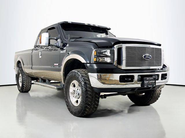 2006 Ford Super Duty F-250 Lariat — Pickup Truck — 180,661 mi — Peoria, IL