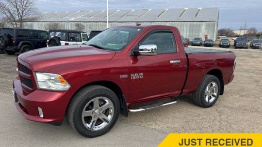 2014 Ram 1500 Express — Pickup Truck — 19,868 mi — Peoria, IL