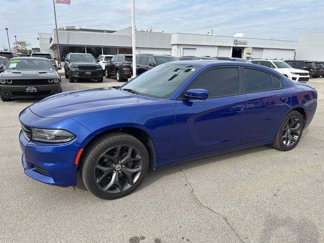 2019 Dodge Charger SXT — Sedan — 91,478 mi — Peoria, IL