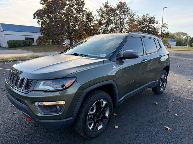 2018 Jeep Compass Trailhawk — SUV — 83,094 mi — Peoria, IL