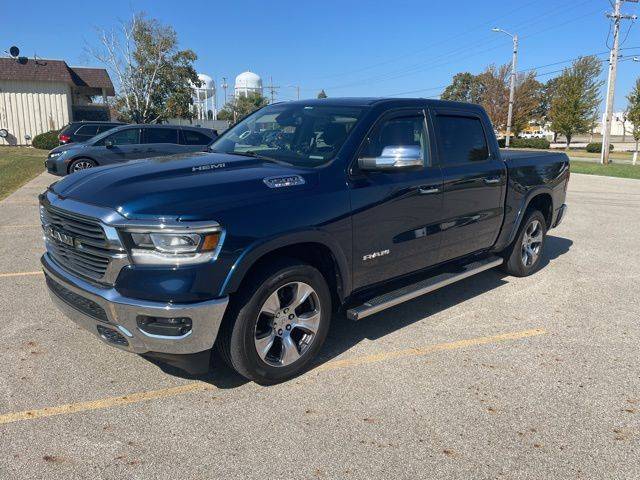 2019 Ram 1500 Laramie — Pickup Truck — 63,233 mi — Peoria, IL