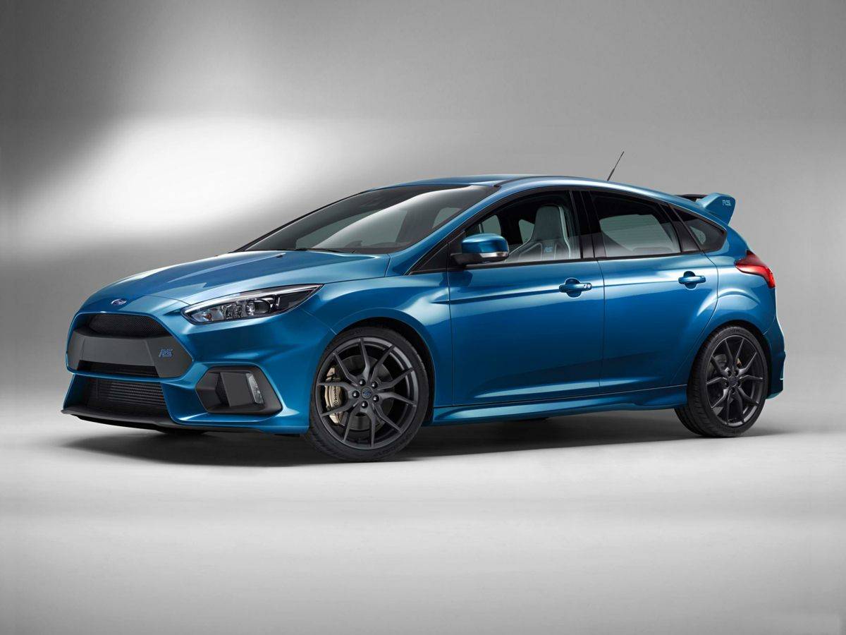 2017 Ford Focus RS — Hatchback — 77,427 mi — Peoria, IL