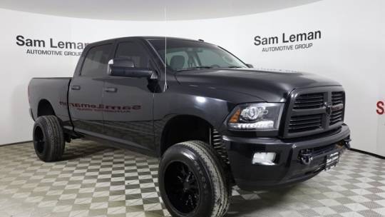 2015 Ram 2500 Big Horn — Pickup Truck — 192,767 mi — Peoria, IL