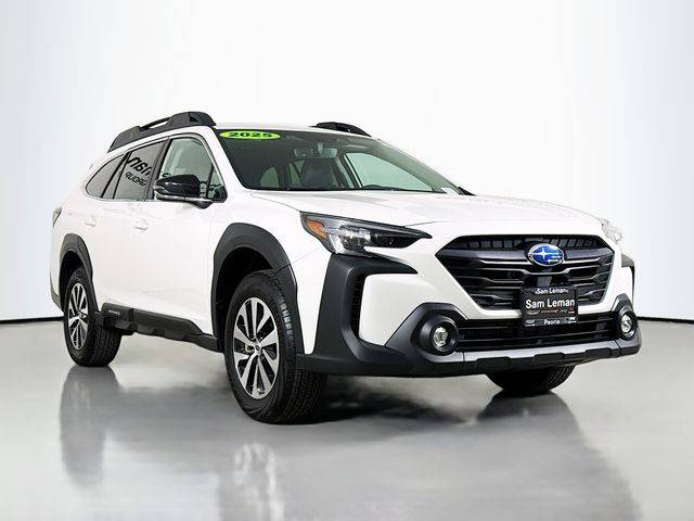 2025 Subaru Outback Premium — SUV — 2,786 mi — Peoria, IL