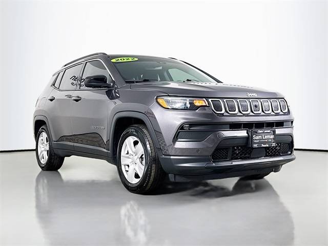 2022 Jeep Compass Latitude — SUV — 40,795 mi — Peoria, IL