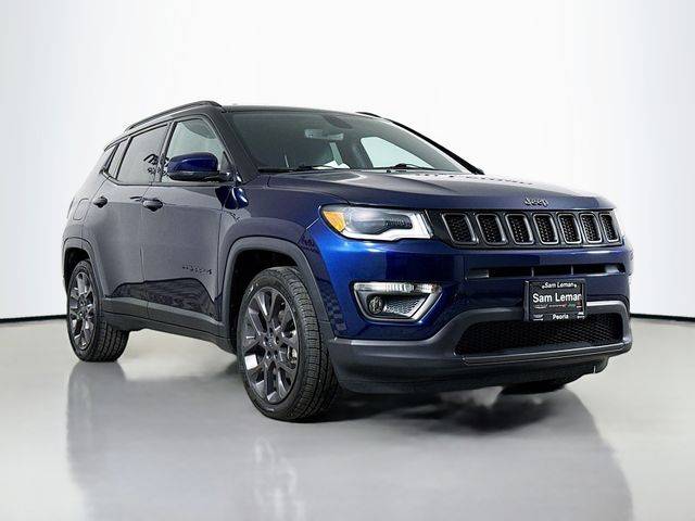 2020 Jeep Compass High Altitude — SUV — 101,780 mi — Peoria, IL