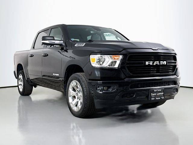 2020 Ram 1500 Big Horn — Pickup Truck — 120,991 mi — Peoria, IL