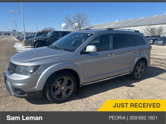 2015 Dodge Journey Crossroad — SUV — 184,982 mi — Peoria, IL