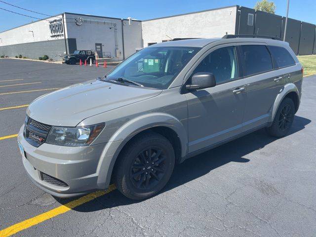 2020 Dodge Journey SE Value — SUV — 107,485 mi — Peoria, IL