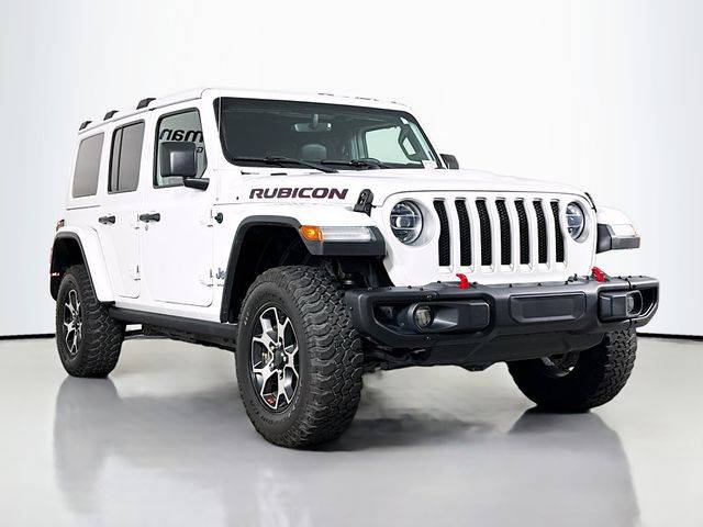 2020 Jeep Wrangler Rubicon — SUV — 49,794 mi — Peoria, IL