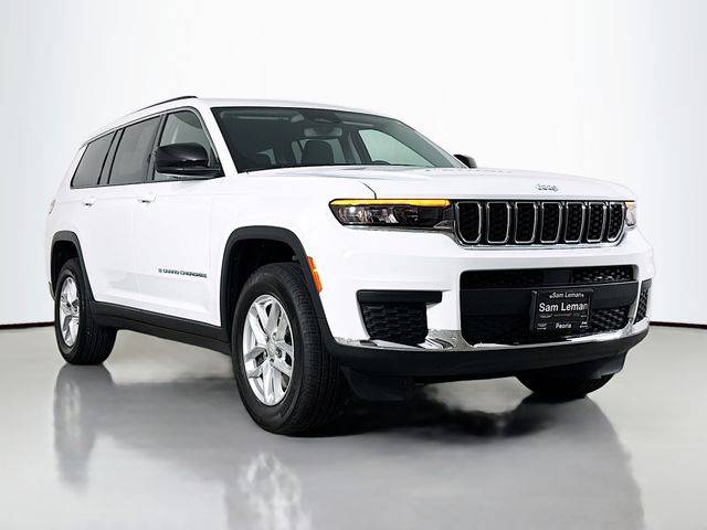 2023 Jeep Grand Cherokee Laredo — SUV — 23,515 mi — Peoria, IL