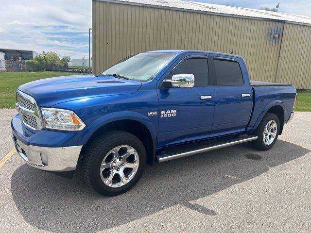 2018 Ram 1500 Laramie — Pickup Truck — 65,491 mi — Peoria, IL