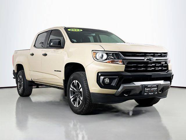2022 Chevrolet Colorado Z71 — Pickup Truck — 43,088 mi — Peoria, IL