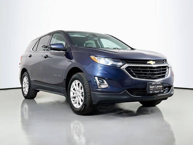 2018 Chevrolet Equinox LT — SUV — 10,701 mi — Peoria, IL