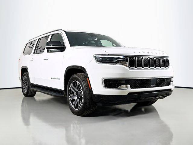 2023 Jeep Wagoneer Series I — SUV — 7,467 mi — Peoria, IL