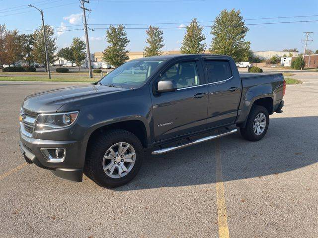 2017 Chevrolet Colorado LT — Pickup Truck — 66,669 mi — Peoria, IL