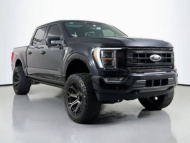 2023 Ford F-150 Platinum — Pickup Truck — 26,261 mi — Peoria, IL