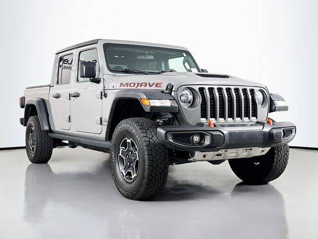 2021 Jeep Gladiator Mojave — Pickup Truck — 41,476 mi — Peoria, IL