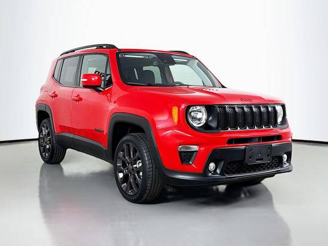 2023 Jeep Renegade (RED) Edition — SUV — 87 mi — Peoria, IL