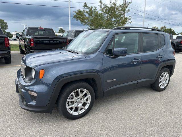 2021 Jeep Renegade Latitude — SUV — 86,226 mi — Peoria, IL