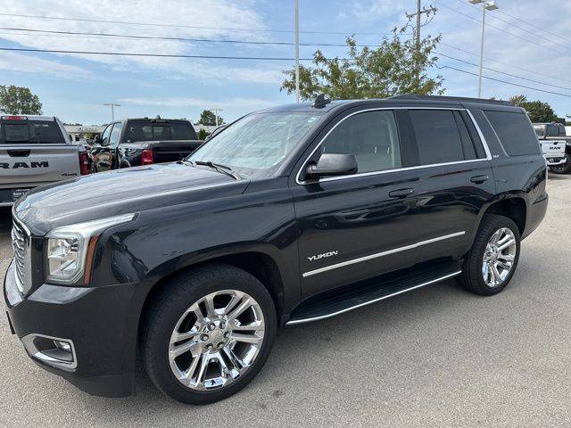 2020 GMC Yukon SLT — SUV — 74,879 mi — Peoria, IL