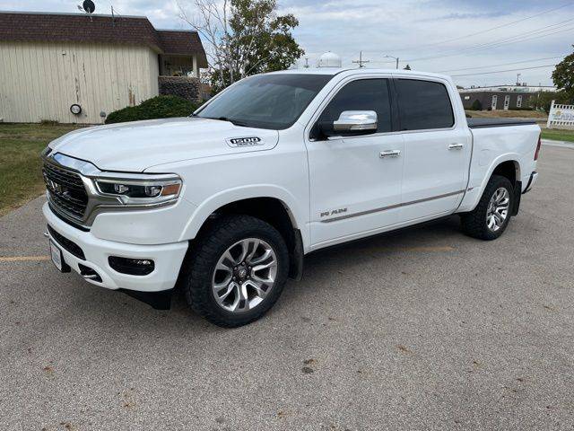 2022 Ram 1500 Limited — Pickup Truck — 38,840 mi — Peoria, IL