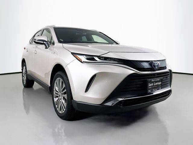 2021 Toyota Venza Limited — SUV — 76,172 mi — Peoria, IL