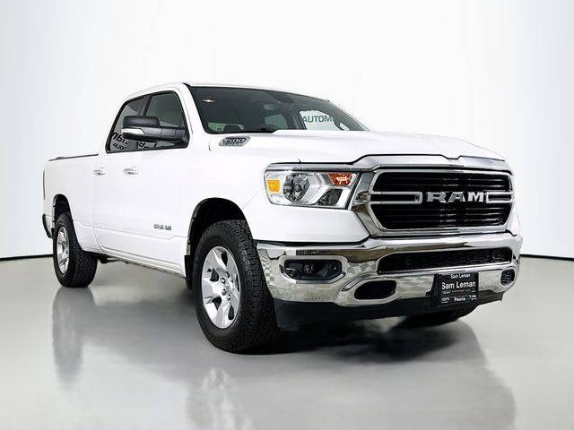 2019 Ram 1500 Big Horn/Lone Star — Pickup Truck — 60,286 mi — Peoria, IL