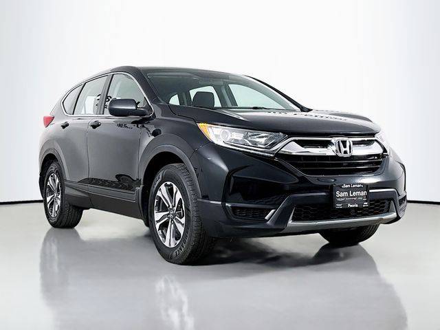 2017 Honda CR-V LX — SUV — 96,772 mi — Peoria, IL