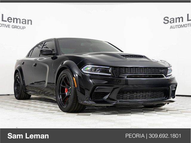 2022 Dodge Charger SRT Hellcat Redeye Widebody — Sedan — 9,059 mi — Peoria, IL