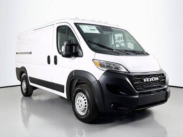 2025 Ram ProMaster Cargo Van Tradesman 2500 — Cargo Van — 68 mi — Peoria, IL