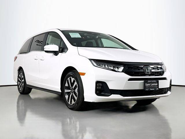 2025 Honda Odyssey EX-L — Minivan — 4,074 mi — Peoria, IL